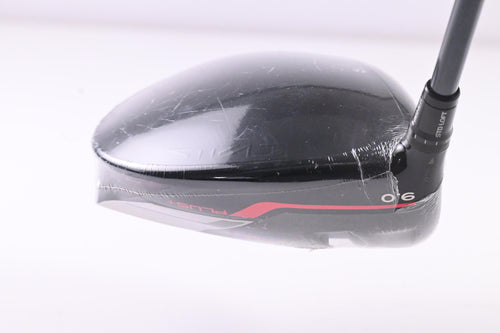Left Hand Taylormade Stealth Plus Driver / 9 Degree / Stiff Flex Diamana T+ 60