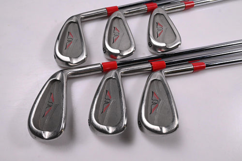 Edel SLS-01 Irons / 4-9i / Regular Flex Project X Flighted Shafts