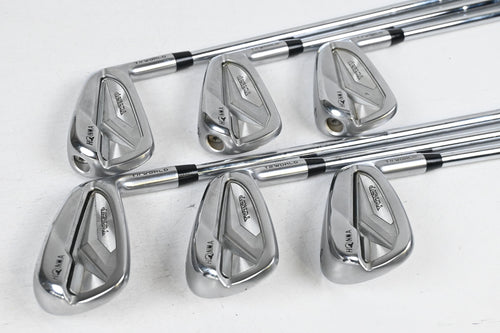 Honma TW 757 P Irons / 5-PW / X-Flex Dynamic Gold X100 Tour Issue Shafts