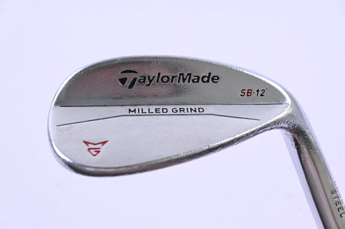 Taylormade Milled Grind Sand Wedge / 56 Degree / Wedge Flex Dynamic Gold