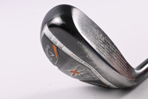 Callaway X2 Hot #3 Hybrid / 19 Degree / Regular Flex Callaway X2 Hot 60 Shaft