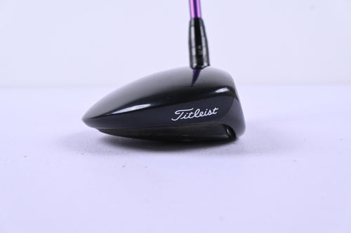 Titleist 915 F #3 Wood / 16.5 Degree / Stiff Flex Oban Kiyoshi Purple 75 Shaft