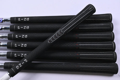 Ping i20 Irons / 4-PW / Black Dot / Regular Flex Ping CFS Shafts