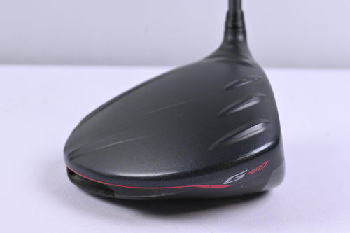 Ping G410 Plus Driver / 9 Degree / Stiff Flex HZRDUS Smoke Black 60 Shaft