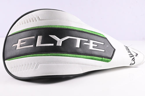 Callaway Elyte Driver / 9 Degree / Stiff Flex Tensei 1K Black 65 Shaft