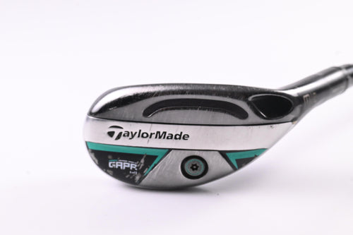Taylormade GAPR Hi #3 Hybrid / 19 Degree / Regular Flex Kuro Kage White 70 Shaft