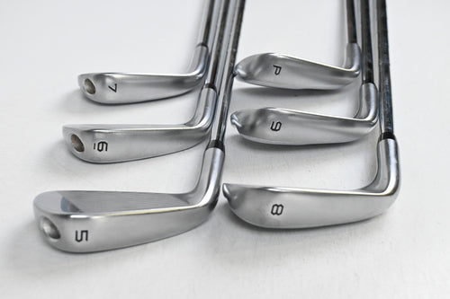 Honma TW 757 P Irons / 5-PW / X-Flex Dynamic Gold X100 Tour Issue Shafts