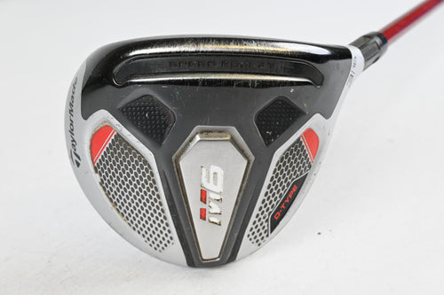 Taylormade M6 #3 Wood / 16 Degree / Regular Flex EvenFlow Max Carry Red 50