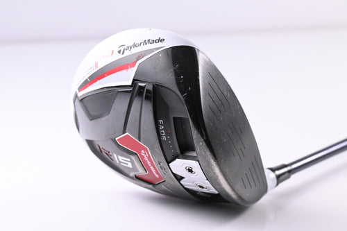 Taylormade R15 Driver / 12 Degree / X-Flex Graphite Design YS-9.1 Shaft