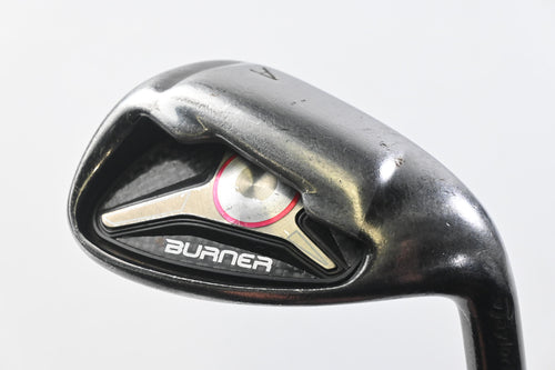 Taylormade Burner Gap Wedge / 50 Degree / Senior Flex Burner 2.0 Superfast 65