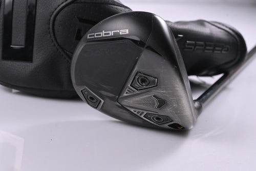 Cobra Darkspeed LS #3 Wood / 14.5 Degree / Stiff Flex UST LinQ Black 7 Shaft