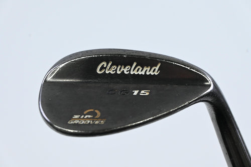 Cleveland CG15 Gap Wedge / 52 Degree / Wedge Flex Cleveland Traction