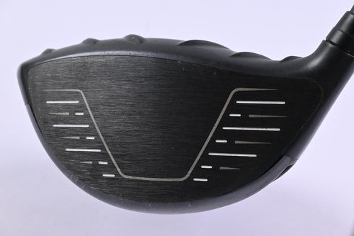 Ping G410 Plus Driver / 9 Degree / Stiff Flex HZRDUS Smoke Black 60 Shaft