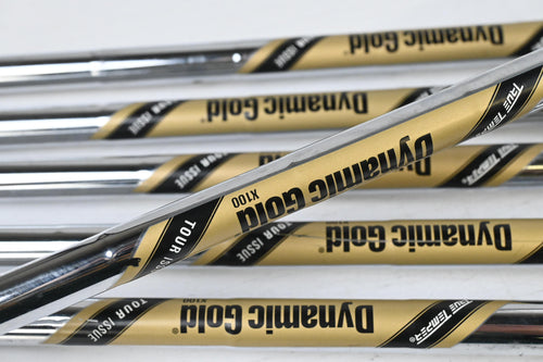 Honma TW 757 P Irons / 5-PW / X-Flex Dynamic Gold X100 Tour Issue Shafts