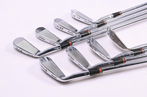 Ben Hogan Apex Grind Irons / 3-9i+SW / Regular Flex Ben Hogan Apex Shafts
