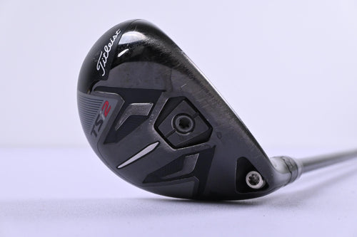 Titleist TSi2 #4 Hybrid / 21 Degree / Regular Flex Tensei AV Blue 70 Shaft