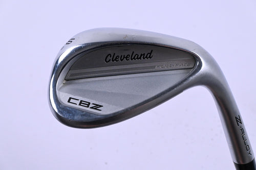 Cleveland CBZ Sand Wedge / 56 Degree / Wedge Flex KBS Hi-Rev 2.0 115 Shaft