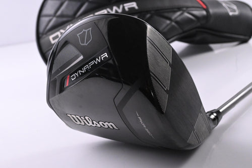 Ladies Wilson DYNAPWR 2025 Max Driver / 10.5 Degree / Ladies Flex Even Flow 45
