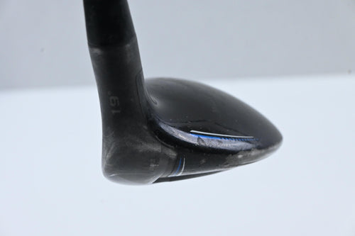 Cobra LTDx One Length #3 Hybrid / 19 Degree / Regular Flex KBS PGI 75