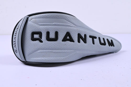 Callaway Quantum Max #5 Wood / 18 Degree / Regular Flex Denali Frost Silver 60