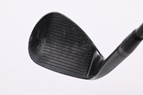 Titleist Vokey SM9 Jet Black Premium Sand Wedge / 56 Degree / Wedge Flex Vokey