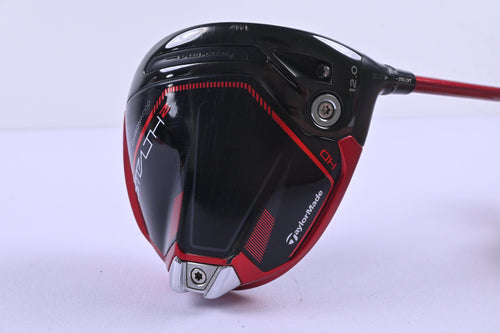 Taylormade Stealth 2 HD Driver / 12 Degree / Senior Flex Fujikura Speeder NX 50