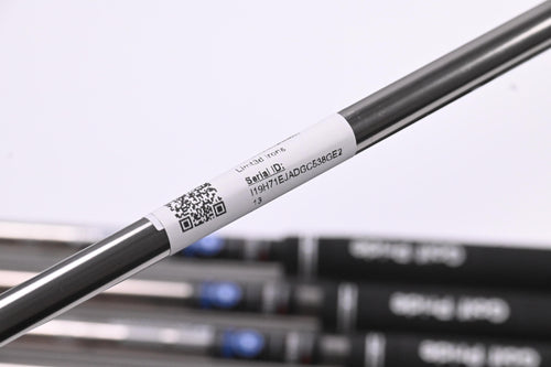 Cobra Limt3d Irons / 4-PW / Senior Flex UST Mmaiya Recoil ESX 460 Shafts