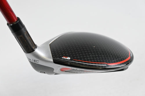 Taylormade M6 #3 Wood / 16 Degree / Regular Flex EvenFlow Max Carry Red 50