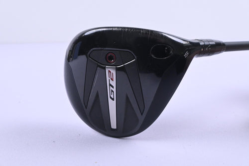 Titleist GT2 #3 Wood / 15 Degree / Stiff Flex HZRDUS Gen 5 Black 70