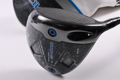 Callaway Paradym Ai Smoke Triple Diamond Driver / 10.5 Degree / Stiff Flex AV 65