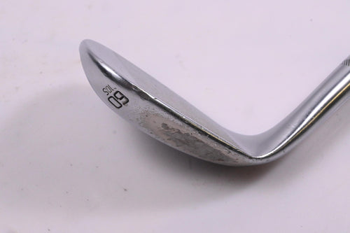 Titleist Vokey SM9 Lob Wedge / 60 Degree / Wedge Flex Titleist Vokey SM9 Shaft