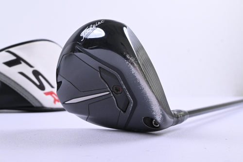 Titleist TSR2+ #3 Wood / 13 Degree / Stiff Flex HZRDUS Gen4 70 Shaft