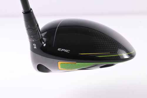 Callaway Epic Flash Driver / 9 Degree / Regular Flex Tensei AV Blue 65 Shaft
