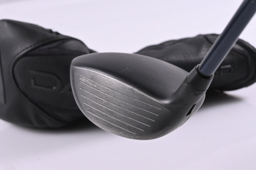Cobra Darkspeed LS #3 Wood / 14.5 Degree / Stiff Flex UST LinQ Black 7 Shaft