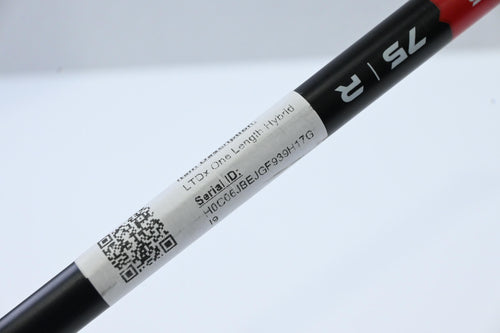 Cobra LTDx One Length #3 Hybrid / 19 Degree / Regular Flex KBS PGI 75