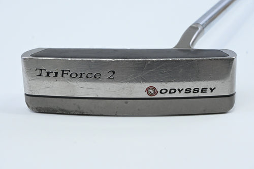 Odyssey Triforce 2 Putter / 33 Inch
