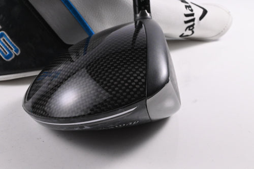 Callaway Paradym Ai Smoke Triple Diamond Driver / 10.5 Degree / Stiff Flex AV 65
