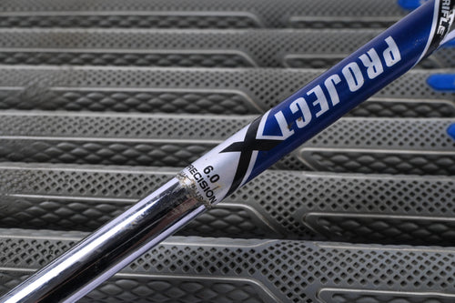 Titleist T100 2019 Irons / 4-PW+GW / Stiff Flex Project X Rifle Shafts