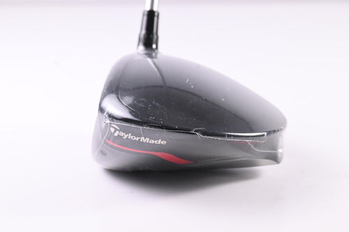 Left Hand Taylormade Stealth Plus Driver / 9 Degree / Stiff Flex Aldila Ascent