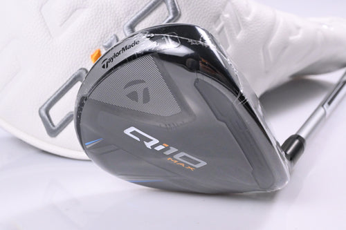 Ladies Taylormade Qi10 Max #5 Wood / 19 Degree / Ladies Flex Speeder NX 40