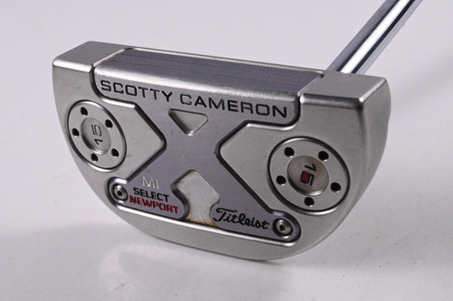 Scotty Cameron Select 2016 Newport M1 Putter / 34 Inch