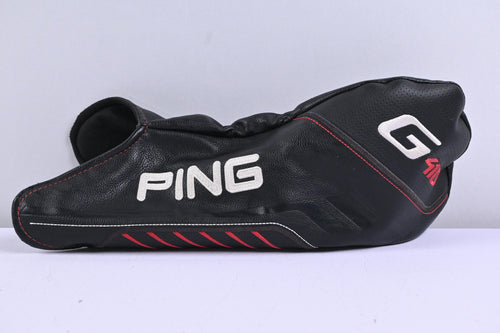 Ping G410 Plus Driver / 9 Degree / Stiff Flex HZRDUS Smoke Black 60 Shaft
