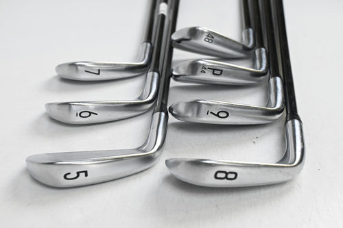 Titleist T100.S 2021 Irons / 5-PW+GW / Regular Flex Tensei AV Series Red Shafts