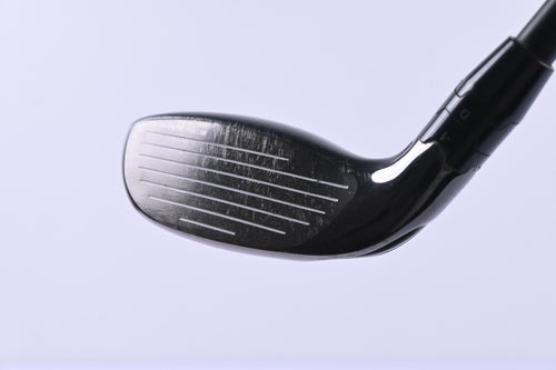 Callaway Paradym Ai Smoke HL #4 Hybrid / 21 Degree / Senior Flex Cypher 2.0 50