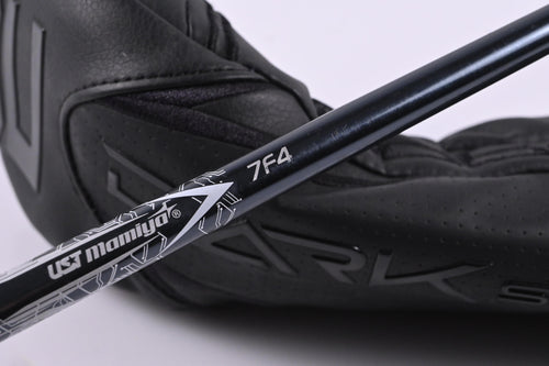 Cobra Darkspeed LS #3 Wood / 14.5 Degree / Stiff Flex UST LinQ Black 7 Shaft