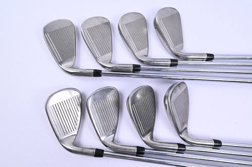 Callaway Mavrik Irons / 4-PW+GW / Stiff Flex True Temper Elevate 95 Shafts