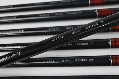 Titleist T100.S 2021 Irons / 5-PW+GW / Regular Flex Tensei AV Series Red Shafts