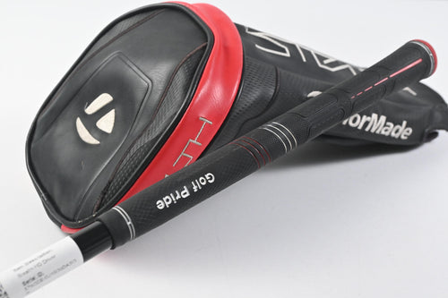 Taylormade Stealth HD Driver / 10.5 Degree / Regular Flex Ventus Red 5 Shaft