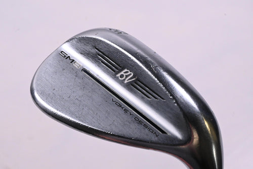 Titleist Vokey SM9 Sand Wedge / 56 Degree / Wedge Flex Titleist Vokey SM9 Shaft
