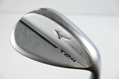 Mizuno T24 Lob Wedge / 60 Degree / Stiff Flex Dynamic Gold S400 Steel Shaft
